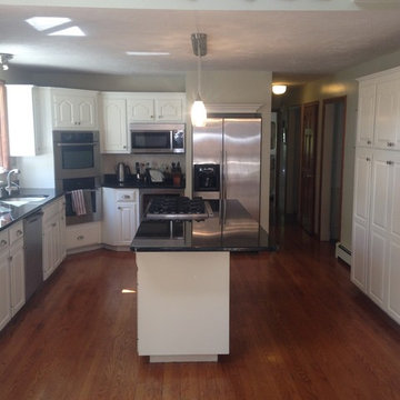 Hingham Cabinet Project