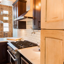 Galley Kitchen