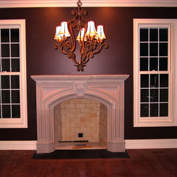 Traditional Fireplaces - Products