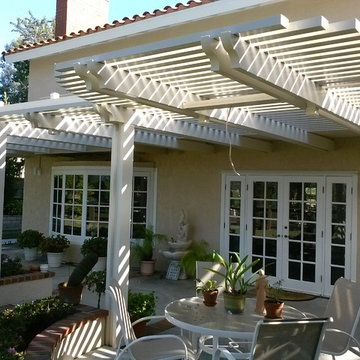 Open Patio Covers