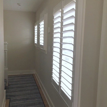 Plantation Shutters