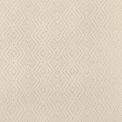 Paris Spring - Diamond Lattice Wallpaper RL200201 - Wallpaper