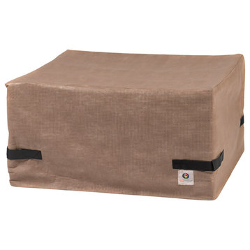 Duck Covers Elite 32" Square Fire Pit Cover