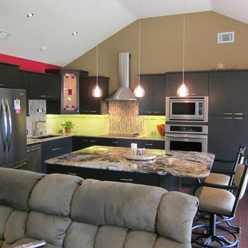 Residential universal design integration