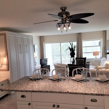 Beachside Pied A Terre Condo