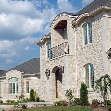 Indiana Limestone Classic Tumbled