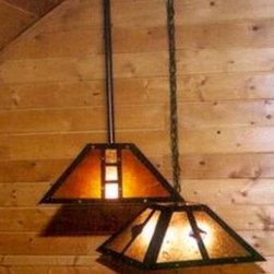 Madison Hanging Lights - Pendant Lighting