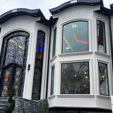 Home Lighting & Address Signs