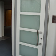 front door