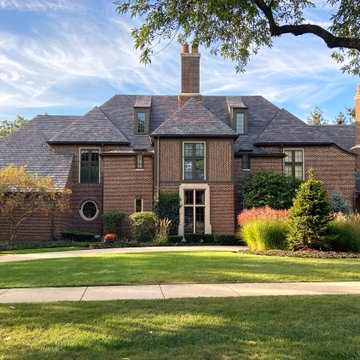 Window Replacement and Brick Tuckpointing