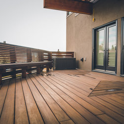Kayu Fencing - Home Fencing And Gates