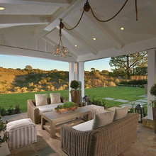 Backyard Remodel