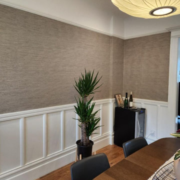 Kitchen wallpaper installation Tucson, AZ