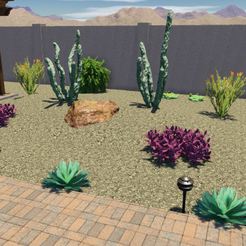 Simple Desert Getaway