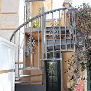 Spiral Staircases