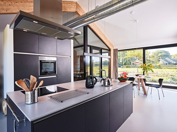 Welche Maße braucht eine Kochinsel?