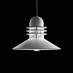 Louis Poulsen - Louis Poulsen Nyhavn Maxi Pendant - Outdoor - Pendant Lighting