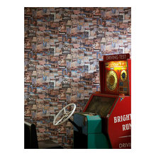 Travel-Inspired Decor