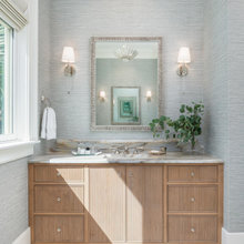 Lisa & Morgan Bathroom