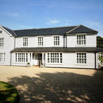 New England Style Extensions and Remodelling