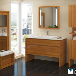 Vanico Maronyx Bath Vanity - Products