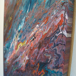 Visionary Victory - Paintings