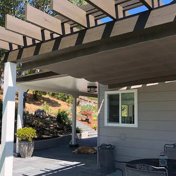 Retractable Shades, San Rafael