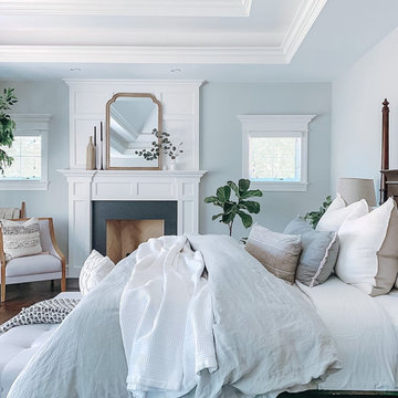 Bedroom Spaces