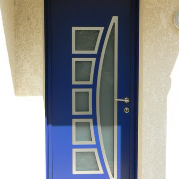 Portes d'entrée