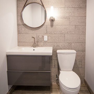 Men's Lavatory