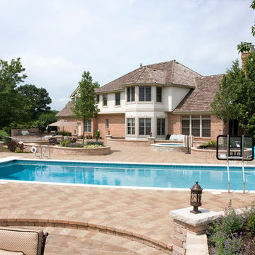 Wadsworth, IL Swimming Pool and Hot Tub