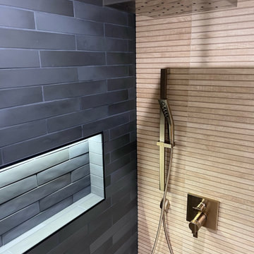 Japandi Modern Fusion – Bathroom – Pasadena