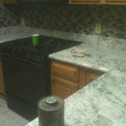 Job - Kitchen Countertops