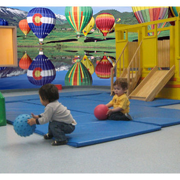 Nursery 360 degree Panoramic Wall Mural