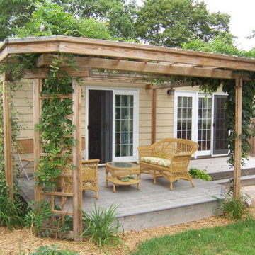 Garden Structures and More