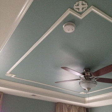 Montvale, NJ Master Bedroom