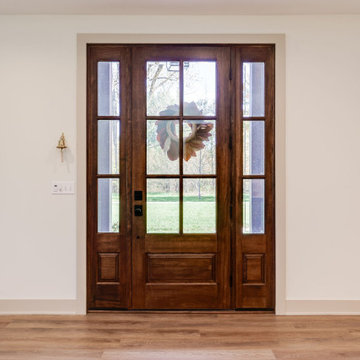 Lytle 5 Points Barndominium