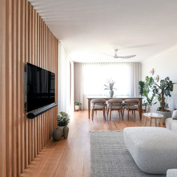 // NATIVE AUSTRALIAN INSPIRED: MANLY - APARTMENT RENOVATION