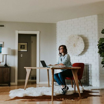 Madison Modern Home Office