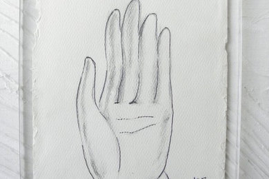 pen drawing