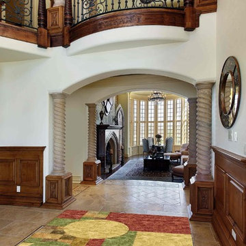 Mission/Prairie Style Custom Rugs