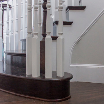 Project #25 | Stunning Circular Stairs