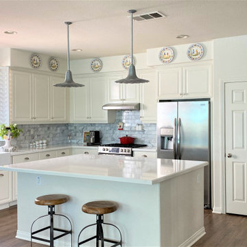 Whimsical Kitchen