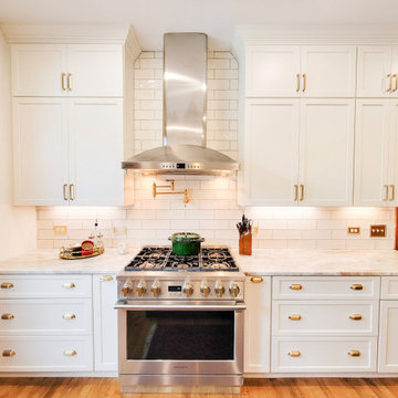 Bangor, Me Remodel- Gorgeous Colonial built in 1900