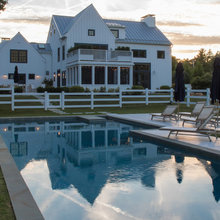 Screened In Porch