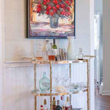 A New Look for a 1904 Classic Beach House