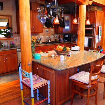 H & H Straw Bale Home