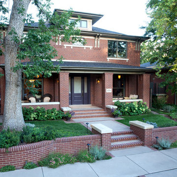 Washington Park "Denver Square"