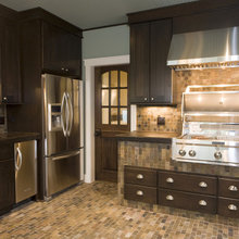 Indoor Grill Room