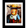 John Wayne "Gallant Duke" Art by Mark Lewis